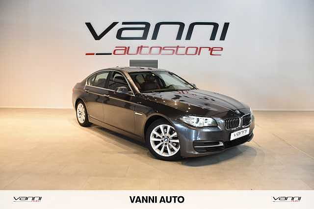 BMW 520d Berlina Business aut.