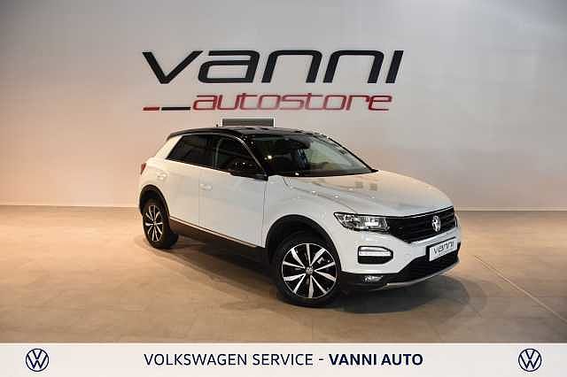 Volkswagen T-Roc 1.6 TDI SCR Style BlueMotion Technology