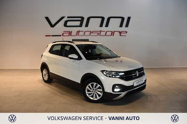 Volkswagen T-Cross 1.6 TDI DSG SCR Style BMT