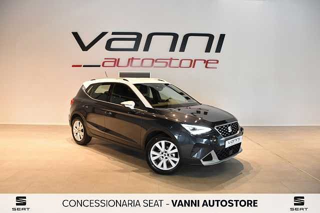 SEAT Arona 1.0 EcoTSI XPERIENCE