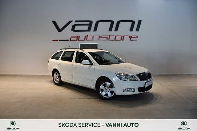 SKODA Octavia 1.6 TDI CR F.AP. Wagon Ambition