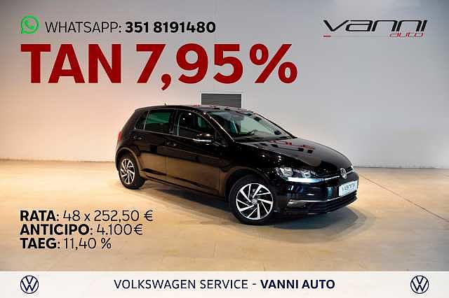 Volkswagen Golf 1.6 TDI 115 CV 5p. Business BlueMotion Technology da Vanni Auto