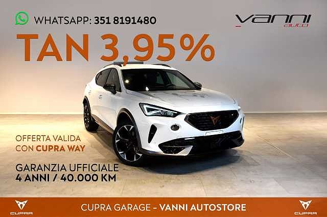 CUPRA 3008 2ª serie 2.0 TDI 4Drive DSG