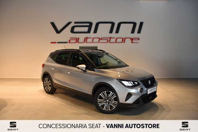 SEAT Arona 1.0 EcoTSI Style