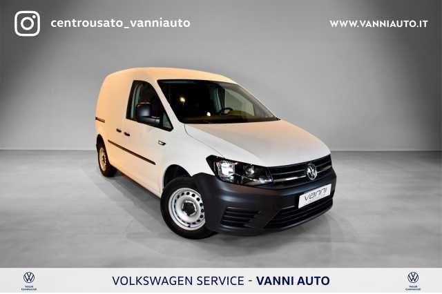 Volkswagen Caddy 2.0 TDI Furgone Business IVA ESCLUSA