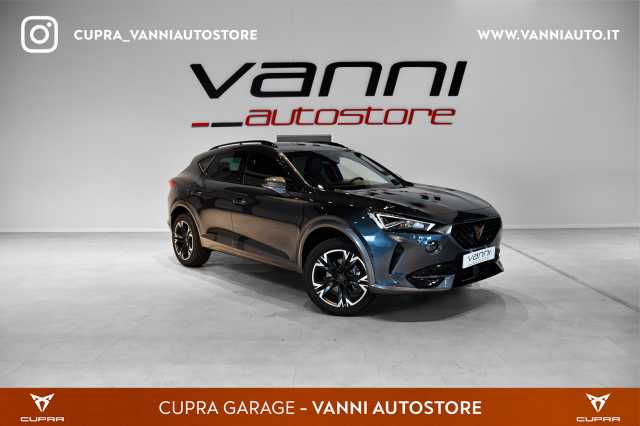 CUPRA Leon 1.5 TSI DSG - GARANZIA 48 MESI