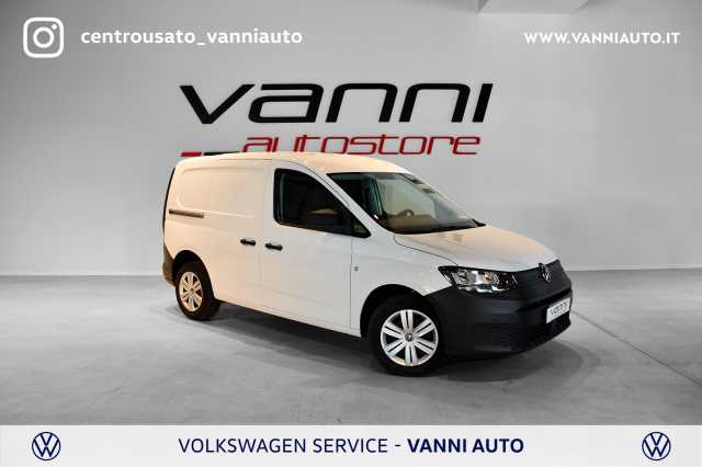 Volkswagen Caddy 2.0 TDI Furgone IVA ESCLUSA