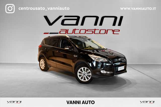 Ford Kuga 2.0 TDCI 150 CV S&S 4WD Titanium