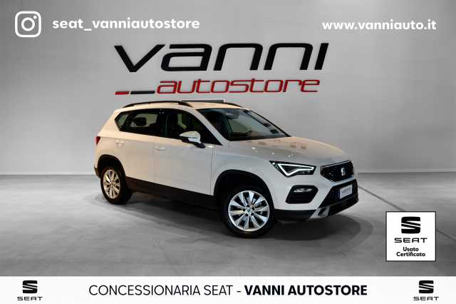 SEAT Ateca 1.0 TSI Business