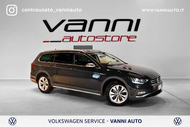 Volkswagen Passat Alltrack 2.0 TDI 200 CV 4MOTION DSG