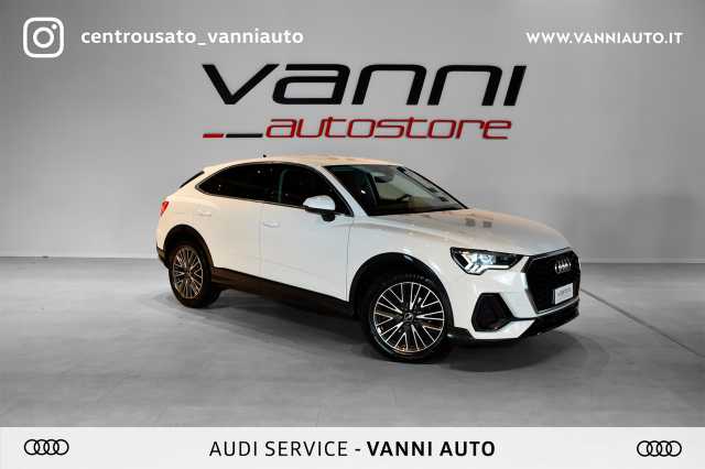 Audi Q3 SPB 35 TDI S tronic Business Plus