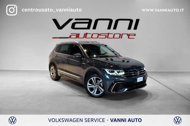 Volkswagen Tiguan 2.0 TDI 150 CV SCR DSG 4MOTION R-Line