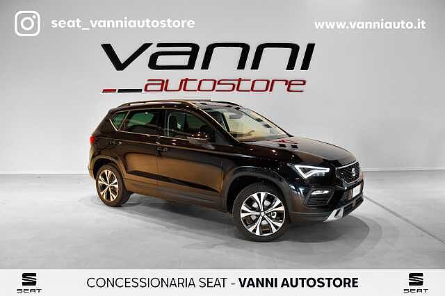 SEAT Ateca 1.0 TSI Black Edition 115CV