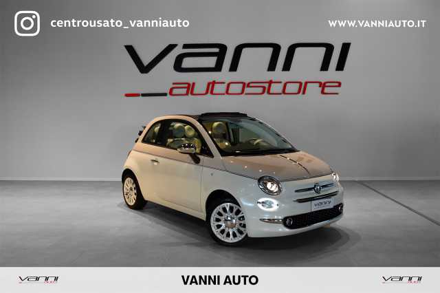 Fiat 500 C 1.2 60°