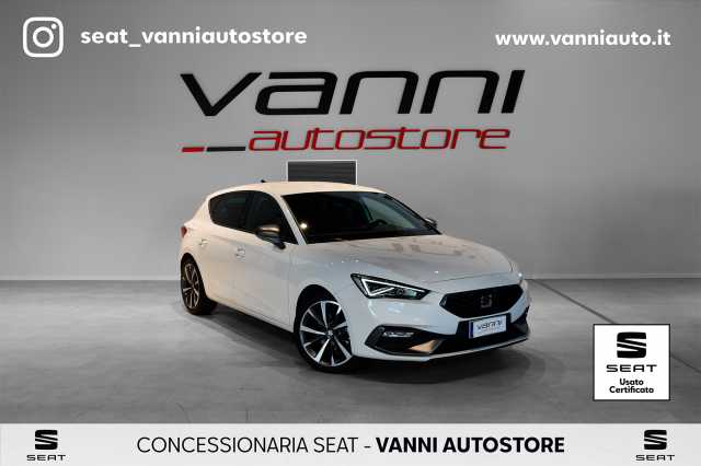 SEAT Leon 5 Porte 2.0 TDI 150 CV DSG FR