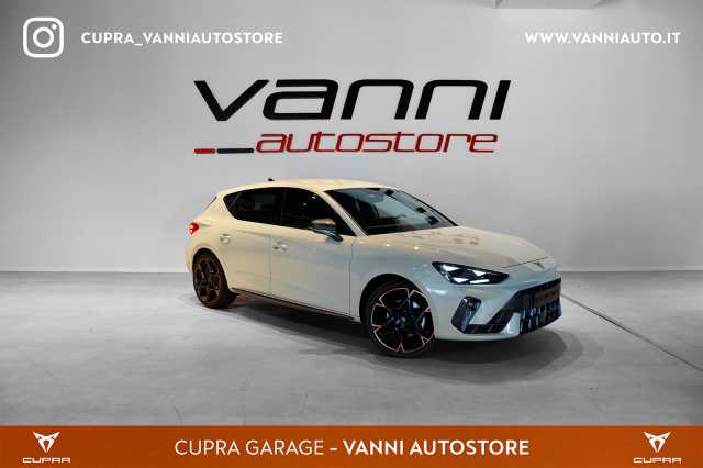 CUPRA Leon 5 Porte 1.5 Hybrid 150 CV DSG