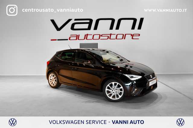 SEAT Ibiza 1.0 EcoTSI 95 CV 5 porte FR - GARANZIA 48 MESI