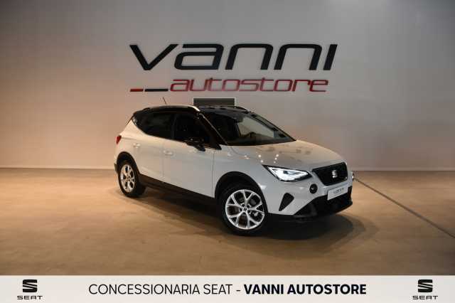 SEAT Arona 1.0 EcoTSI FR