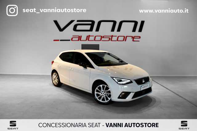 SEAT Ibiza 1.0 EcoTSI 95 CV 5 porte FR