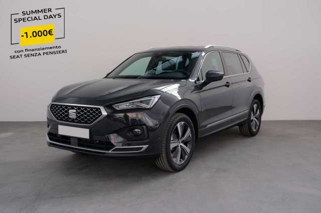 SEAT Tarraco 1.5 TSI 150CV DSG 2WD XPERIENCE