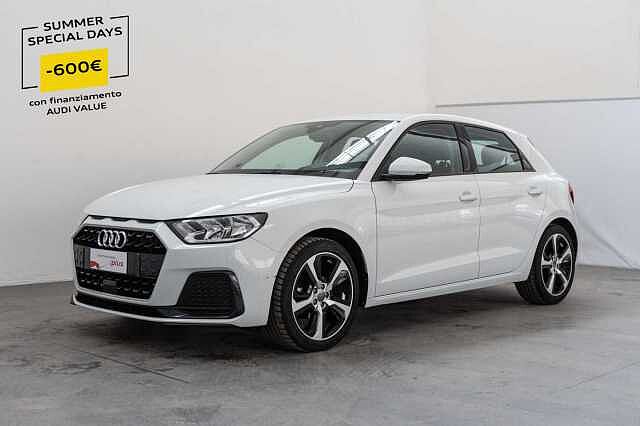 Audi A1 Sportback 25 TFSI 95CV Stronic Advanced