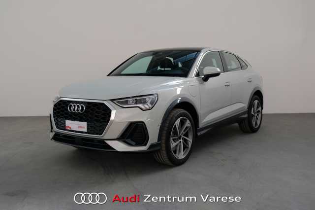 Audi Q3 Sportback 45 TFSI-E 245CV Stronic