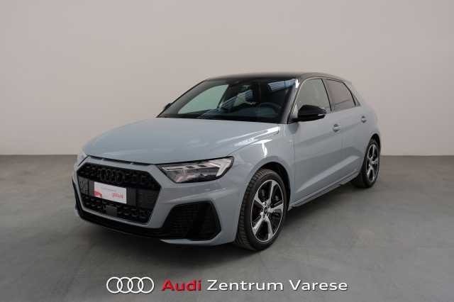 Audi A1 Sportback 35 TFSI 150CV Stronic Sline Edition