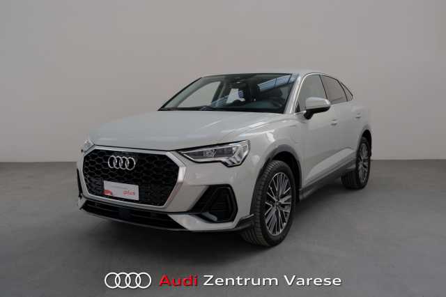 Audi Q3 Sportback 45 TFSI-E 245CV Stronic Business Plus