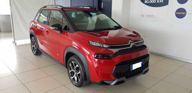 Citroen C3 Aircross PureTech 110 S&S Shine