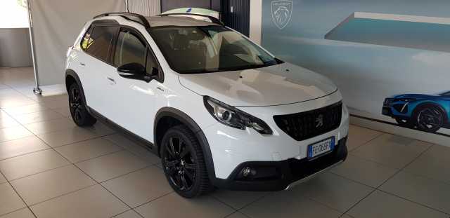 Peugeot 2008 BlueHDi 100 GT Line