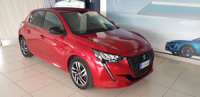 Peugeot Nuova 208 PureTech 75 Allure Pack - NEOPATENTATI OK