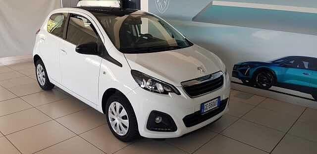 Peugeot 108 VTi 72 S&S 5 porte Active