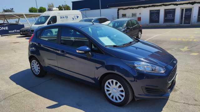 Ford Fiesta 6ª serie Plus 1.5 TDCi 75CV 5 porte