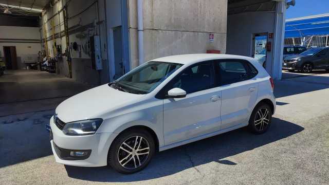 Volkswagen Polo 5ª serie 1.6 TDI 90CV DPF 5 porte Highline