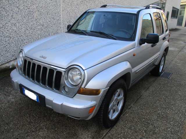 Jeep Cherokee 2.8 CRD Limited