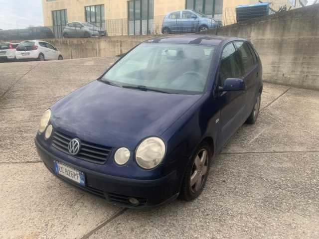 Volkswagen Polo Trendline 1.4 TDI