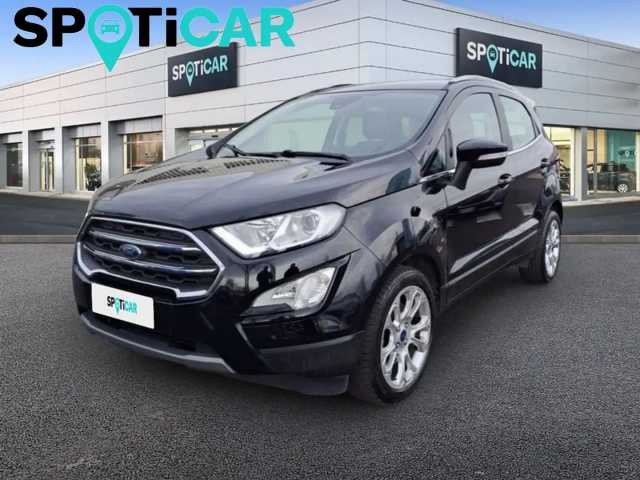 Ford EcoSport Titanium 1.5 Ecoblue 100 CV S&S