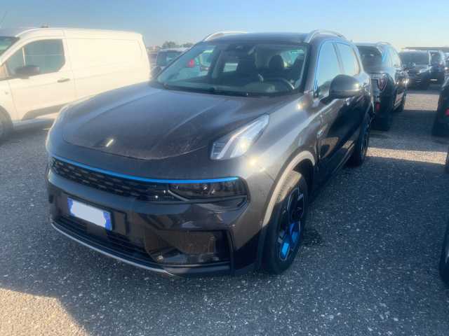 Lynk & Co EcoSport 15 FULL HYBRID HEV 197 CV