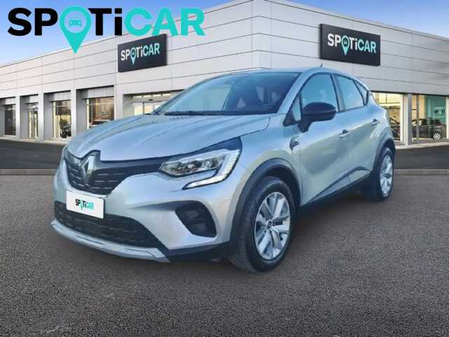 Renault Captur Business TCe 140 CV FAP