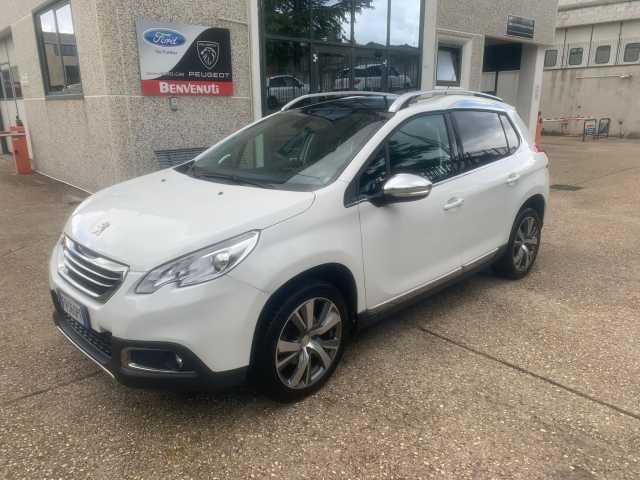 Peugeot 2008 Allure 1.6 e-HDi 115 CV Stop&Start