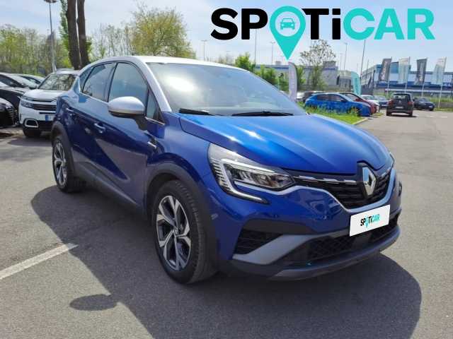 Renault Captur RS Line TCe 100 CV GPL FAP