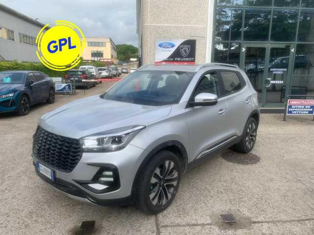 DR Automobiles Captur 1.5 Bi-Fuel GPL