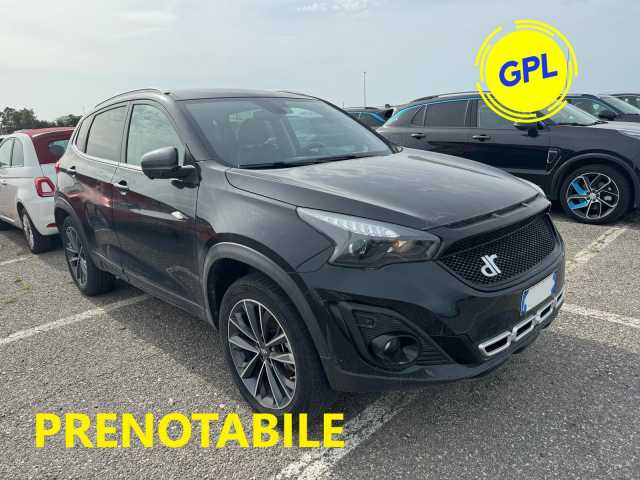 DR Automobiles Captur S1 1.5 Turbo Bi-Fuel GPL