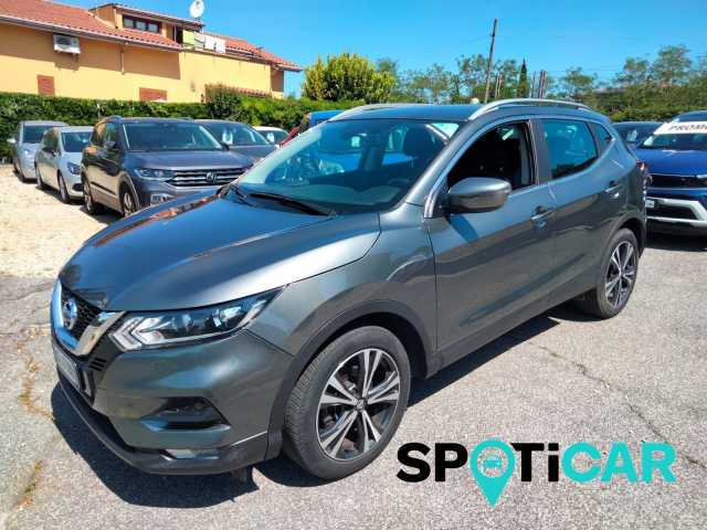 Nissan Qashqai Tekna 1.3 DIG-T 140 CV