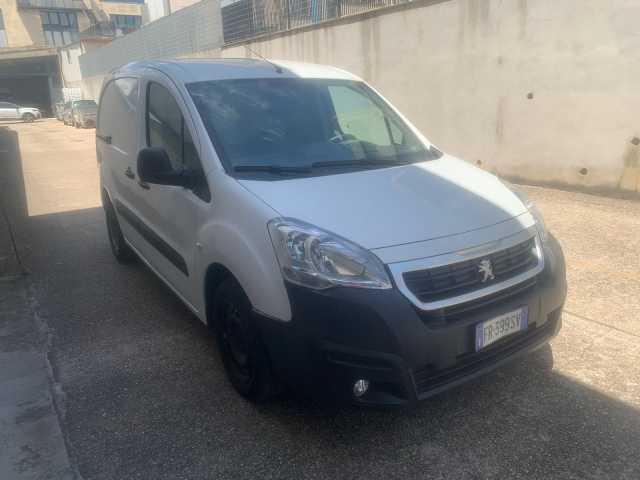 Peugeot Partner Furgone Pro BlueHDi  L1