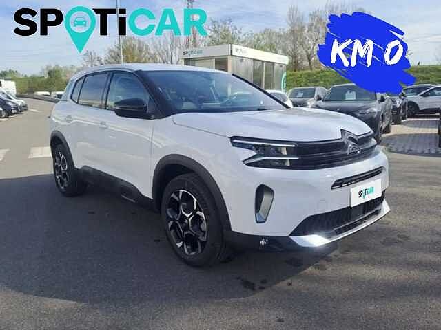 Citroen C5 Aircross MAX BlueHDi 130 S&S EAT8