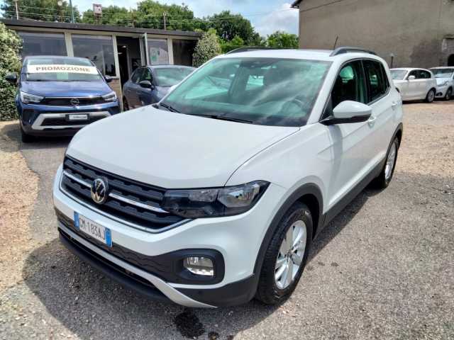 Volkswagen T-Cross Style 1.0 TSI BMT