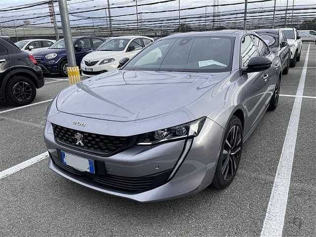 Peugeot 508 GT BlueHDi 130  EAT8 S&S