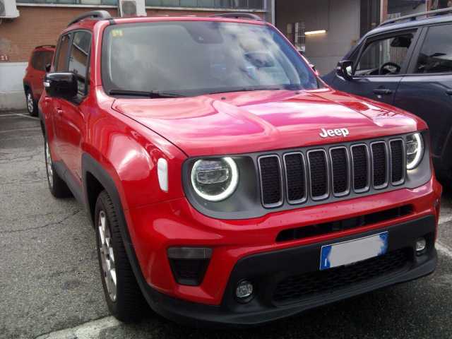 Jeep Renegade Limited 1.6 Mjt 130 CV