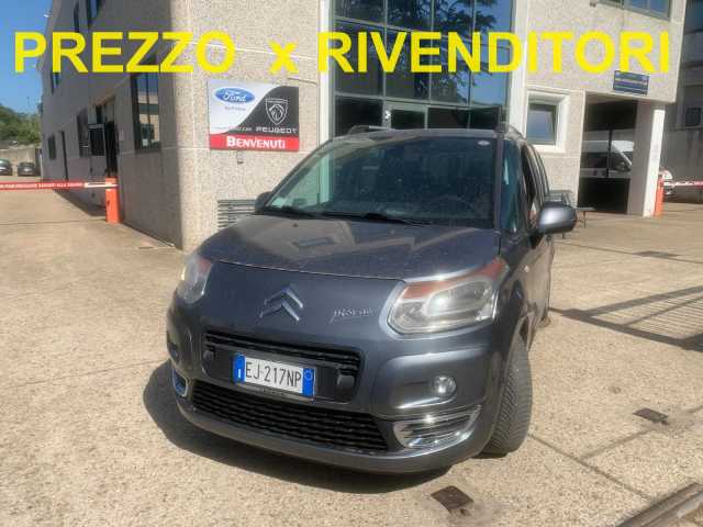 Citroen C3 Picasso 1.6 HDi 90 Exclusive